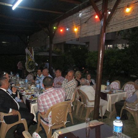 Mandarin Beach Otel Gümüldür Kültér fotó
