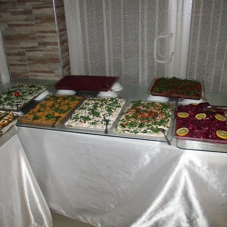 Mandarin Beach Otel Gümüldür Kültér fotó