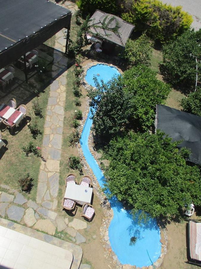 Mandarin Beach Otel Gümüldür Kültér fotó