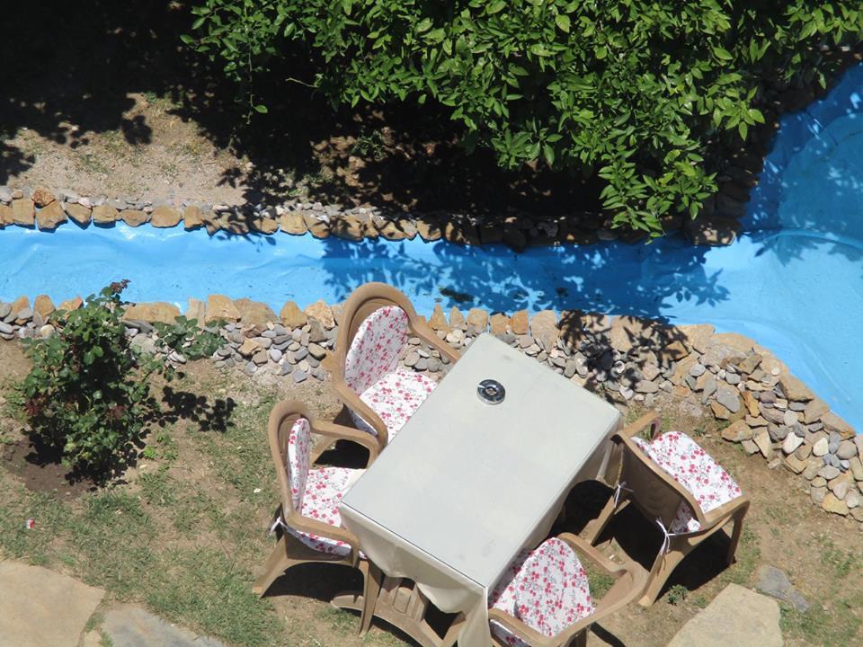 Mandarin Beach Otel Gümüldür Kültér fotó