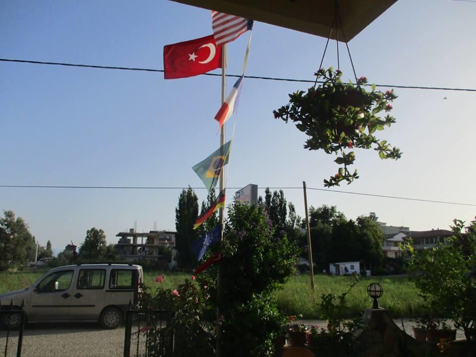 Mandarin Beach Otel Gümüldür Kültér fotó