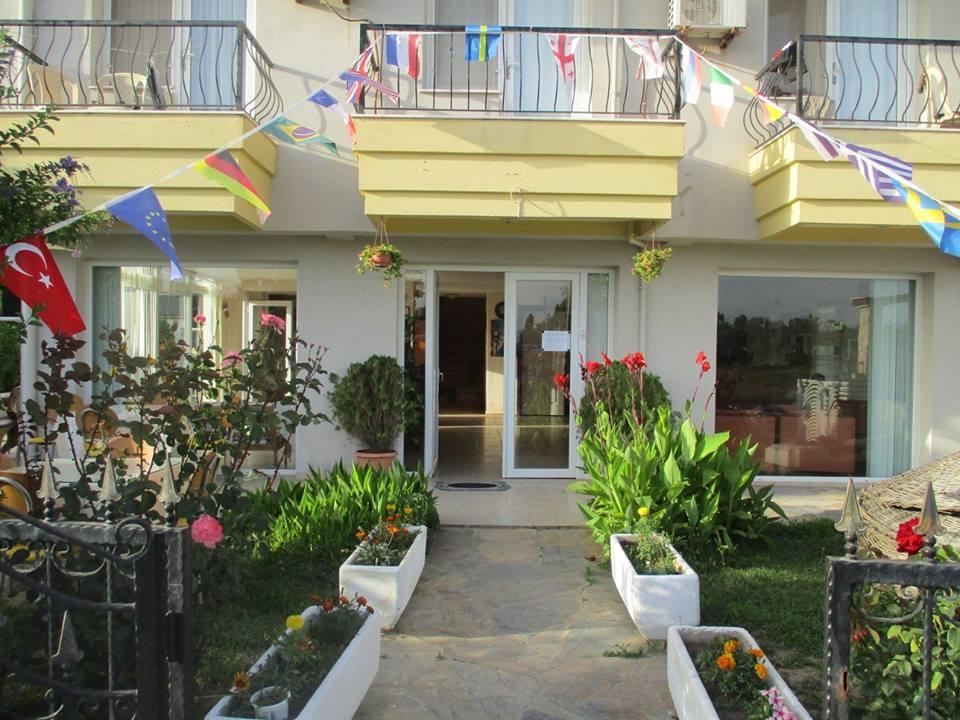 Mandarin Beach Otel Gümüldür Kültér fotó