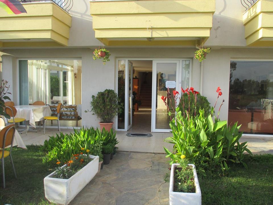 Mandarin Beach Otel Gümüldür Kültér fotó