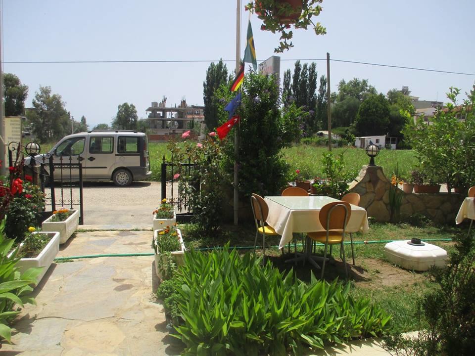 Mandarin Beach Otel Gümüldür Kültér fotó
