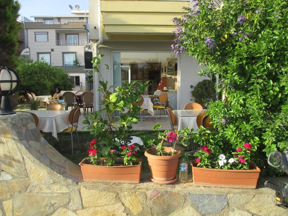 Mandarin Beach Otel Gümüldür Kültér fotó