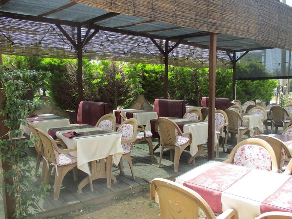 Mandarin Beach Otel Gümüldür Kültér fotó