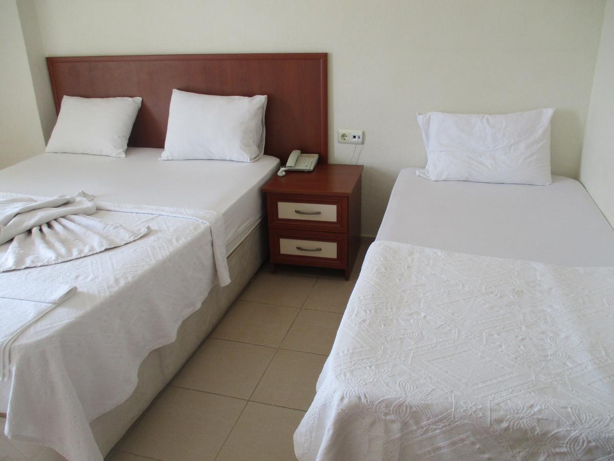 Mandarin Beach Otel Gümüldür Kültér fotó