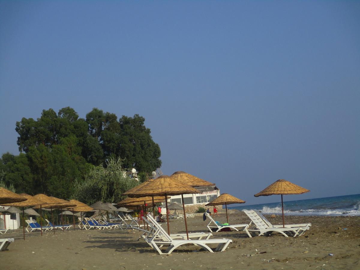 Mandarin Beach Otel Gümüldür Kültér fotó