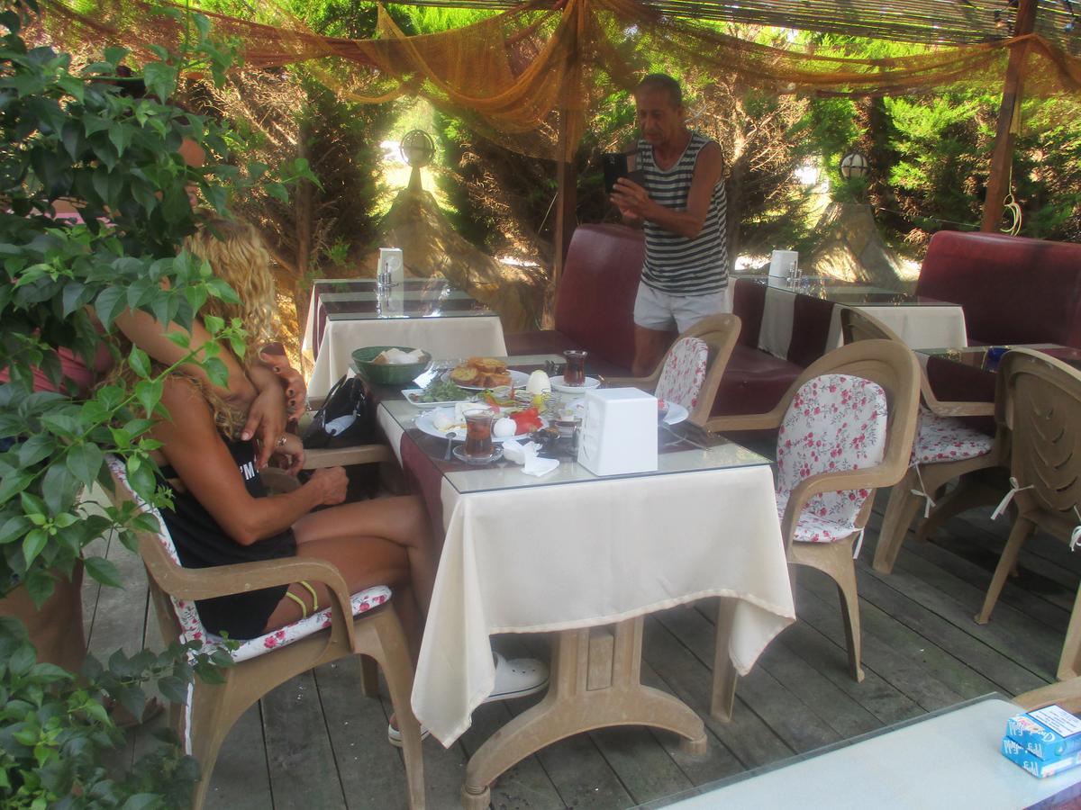 Mandarin Beach Otel Gümüldür Kültér fotó