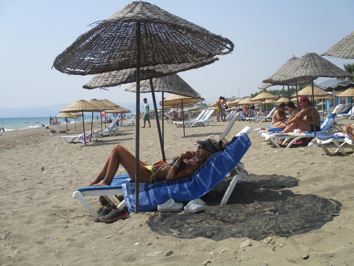 Mandarin Beach Otel Gümüldür Kültér fotó