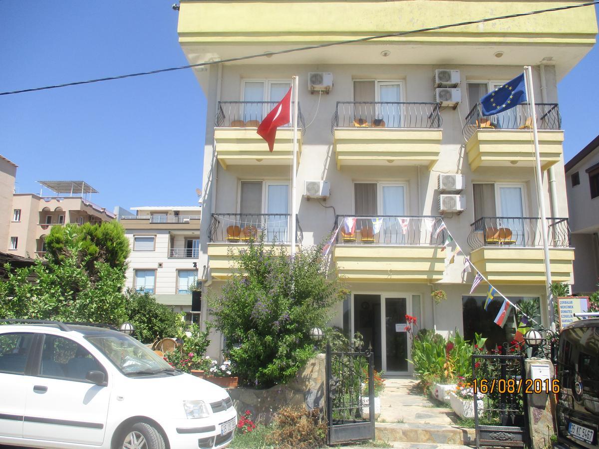 Mandarin Beach Otel Gümüldür Kültér fotó