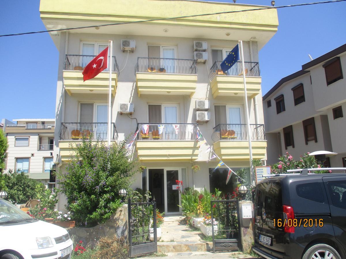 Mandarin Beach Otel Gümüldür Kültér fotó
