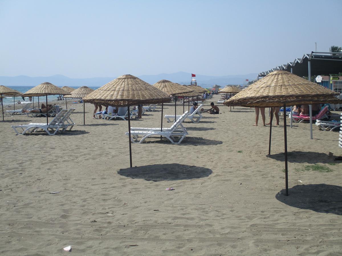 Mandarin Beach Otel Gümüldür Kültér fotó