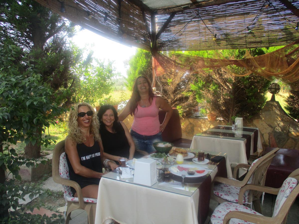 Mandarin Beach Otel Gümüldür Kültér fotó