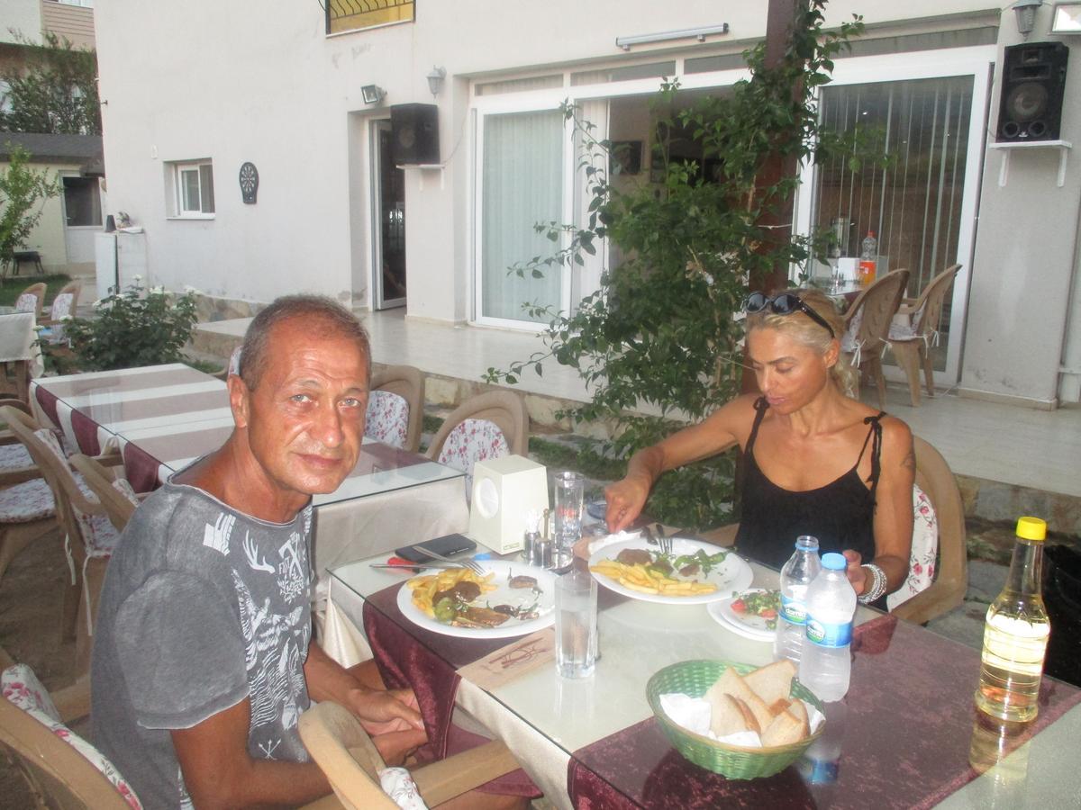 Mandarin Beach Otel Gümüldür Kültér fotó